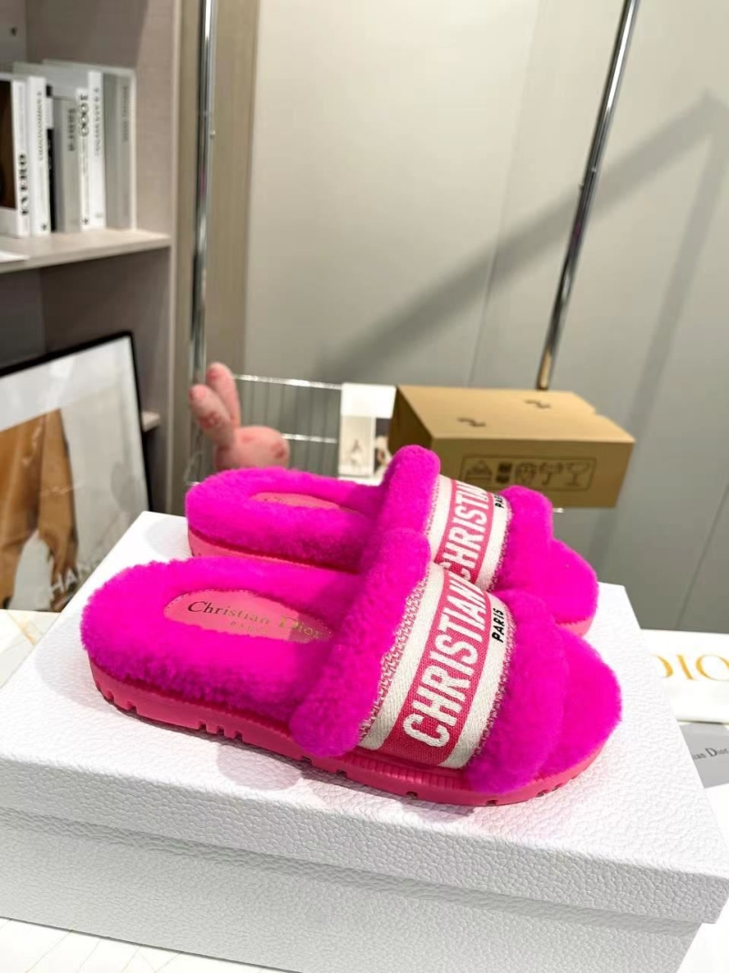 Christian Dior Slippers